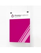 Impresión de carteles publicitarios - Impresión de Carteles online