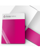 Imprimir carpetas personalizadas - Carpetas Corporativas Personalizada
