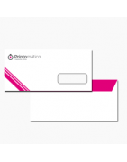 Impresión de sobres corporativos - Sobres impresos personalizados